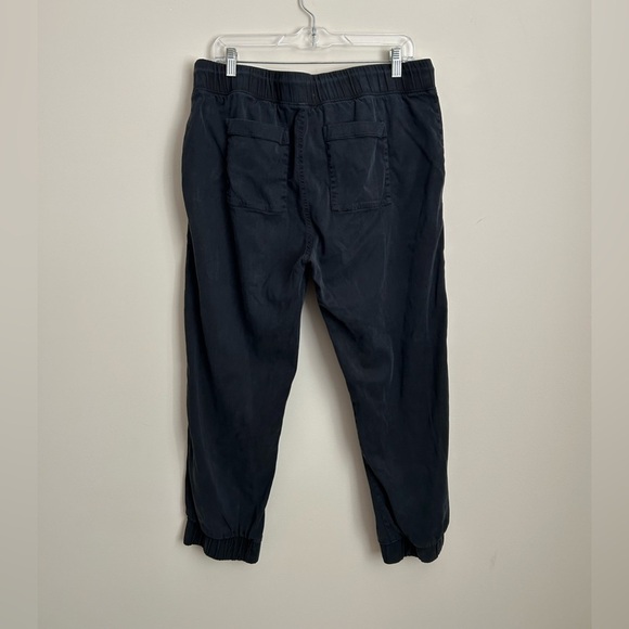 Bella Dahl Dark Grey Jogger Pants Size XL - Picture 5 of 9